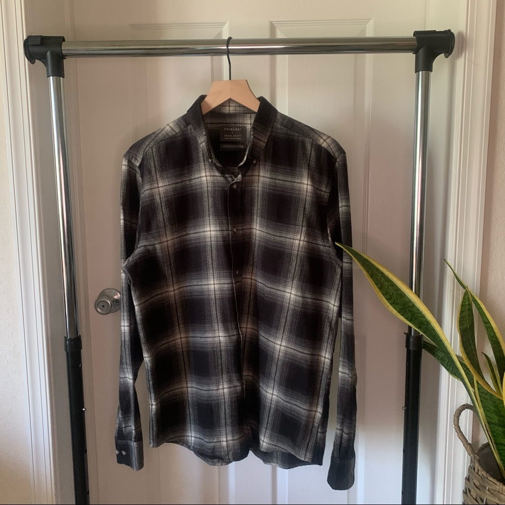 Primark Mens Flannel